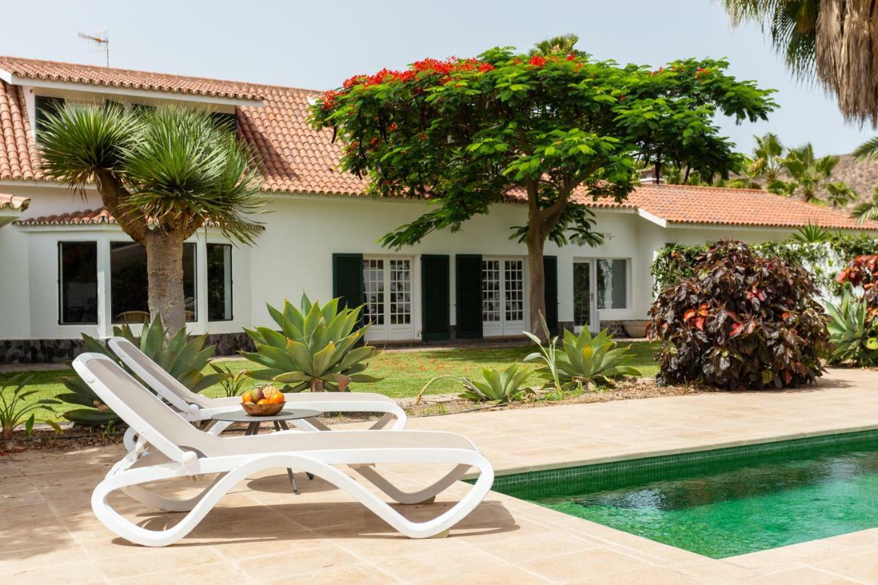 Caserio De Guaza Palm-mar Ngoại thất bức ảnh
